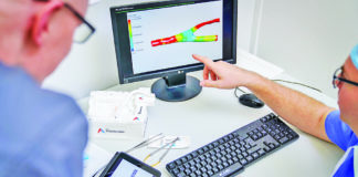 Your Anastomosis technology provides options for surgeons