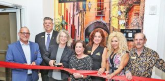 Azzurro at Trump International Beach Resort celebrates ribbon-cutting Azzurro at Trump International Beach Resort celebrates ribbon-cutting