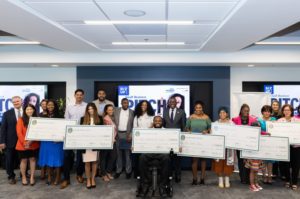 14 Miami-Dade small businesses receive $800,000 in grants in BizUp competition