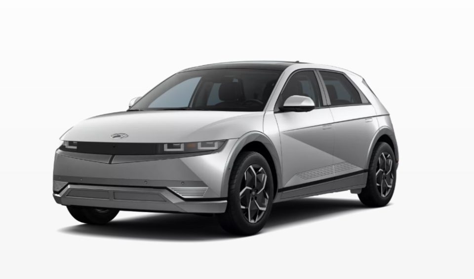2022 Hyundai IONIQ 5 AWD delivers the future of driving