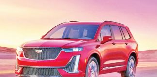 2023 Cadillac XT6 SUV Sport makes driving fun 2023 Cadillac XT6 SUV Sport makes driving fun