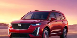 2023 Cadillac XT6 SUV Sport makes driving fun 2023 Cadillac XT6 SUV Sport makes driving fun