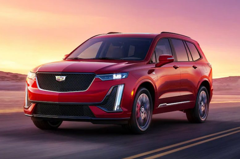 2023 Cadillac XT6 SUV Sport makes driving fun Automotive Car Reviews