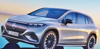 2023 Mercedes-Benz EQS SUV is difficult to beat 2023 Mercedes-Benz EQS SUV is difficult to beat