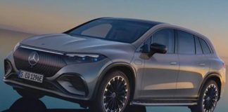 2023 Mercedes-Benz EQS SUV is difficult to beat 2023 Mercedes-Benz EQS SUV is difficult to beat
