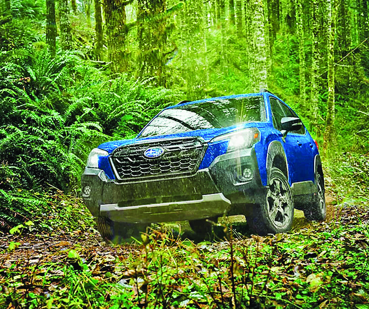 2023 Subaru Forester Wilderness makes case for great SUV