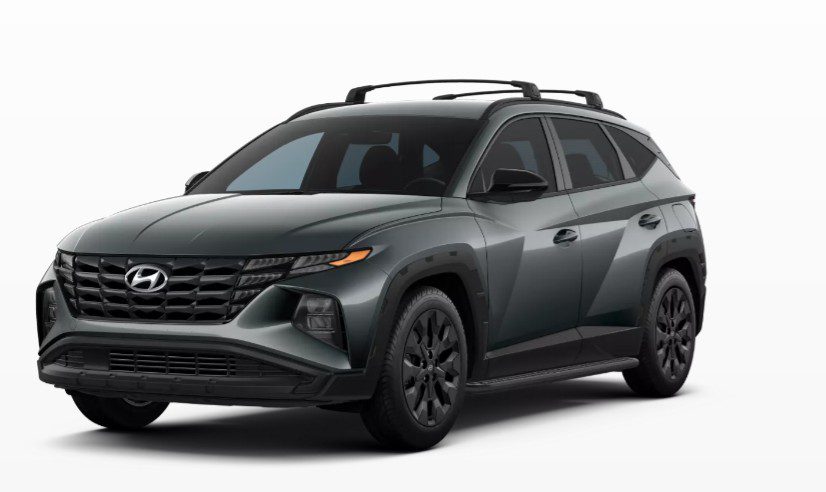 2022 Hyundai Tucson XRT still wins the race