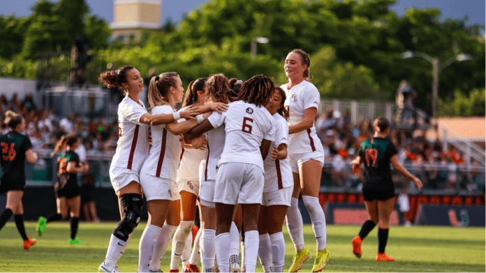 Cristina Roque - 2023-24 - Women's Soccer - Florida State University