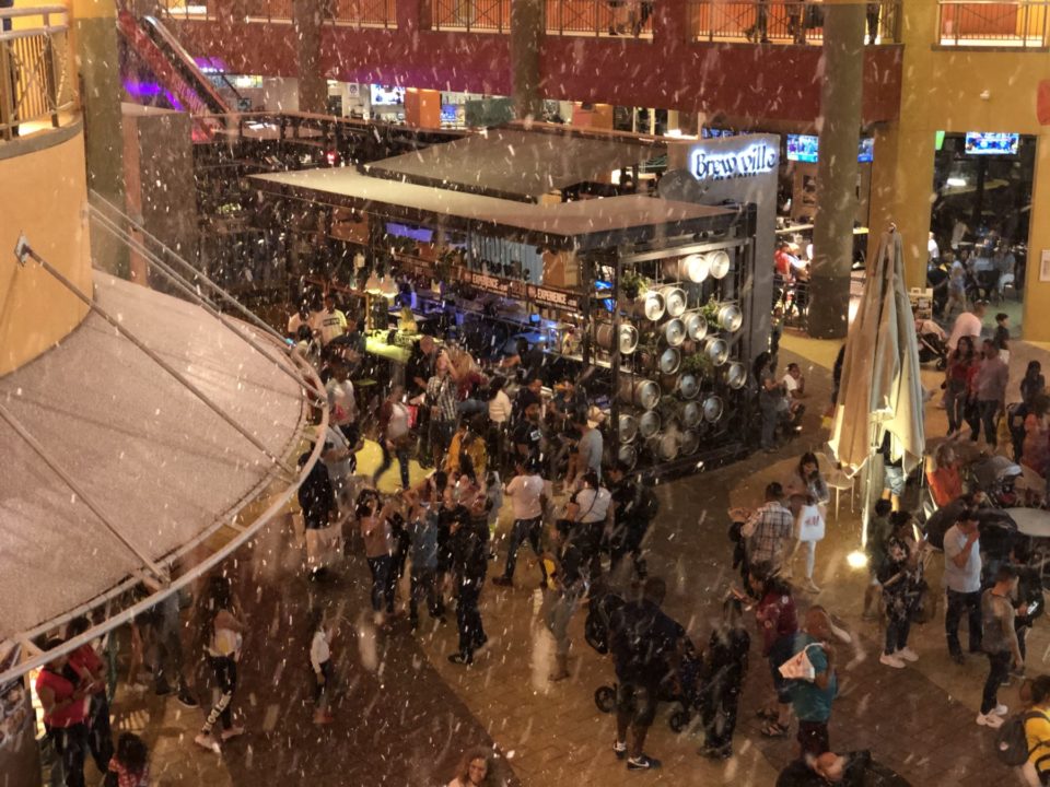 Dolphin Mall in Miami