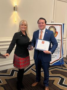 Gables Rotarians continue to attract great speakers