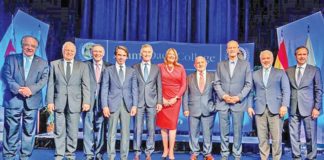 Global Leaders Gather at MDC for Symposium Global Leaders Gather at MDC for Symposium