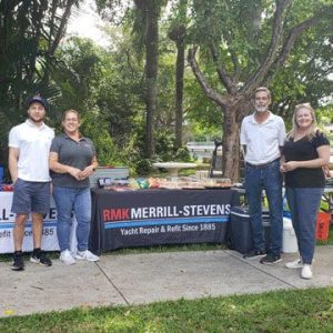 RMK Merrill-Stevens celebration includes the restoration of Greenfield Garden Park