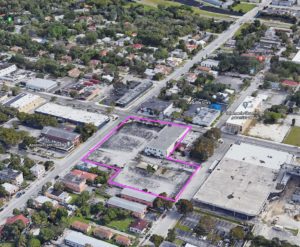 Sale of $13.3 million development site in Uptown Miami’s Little River