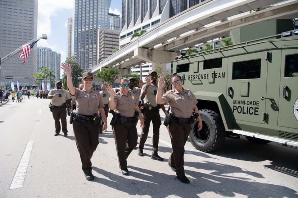 County honors hometown heroes with parade and family festival