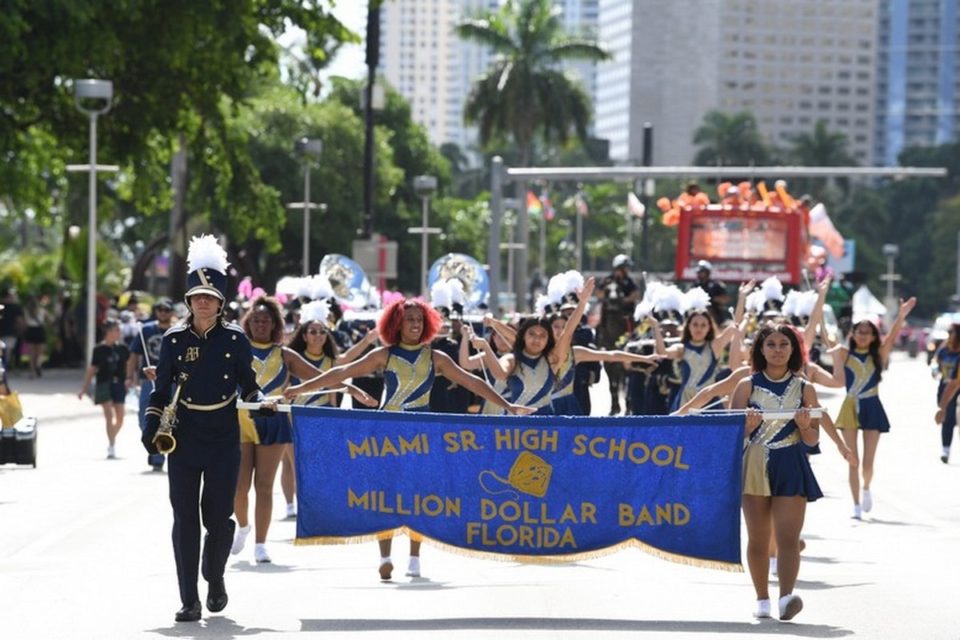 County honors hometown heroes with parade and family festival