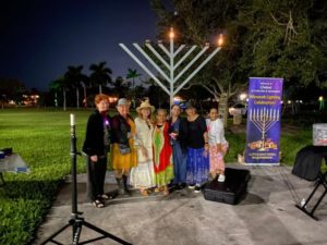 Hanukkah Celebration, Menorah Lighting added to Cutler Bay’s holiday festivities