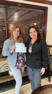 Local long-term caregiver earns scholarship to further her career