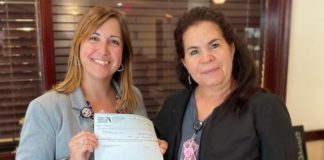 Local long-term caregiver earns scholarship to further her career Local long-term caregiver earns scholarship to further her career
