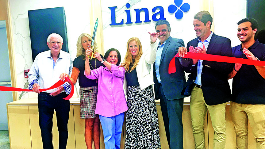 Lina set to launch its third medical co-working space