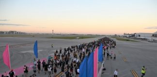 Runway 5K Series at MIA lands $30K for breast cancer research Runway 5K Series at MIA lands $30K for breast cancer research
