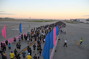 Runway 5K Series at MIA lands $30K for breast cancer research