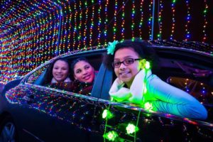 ‘Magic of Lights ‘holiday season display returns to Homestead-Miami Speedway