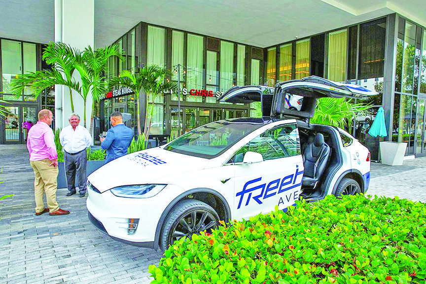 HCA Florida Aventura Hospital hosts Professional Women’s Council