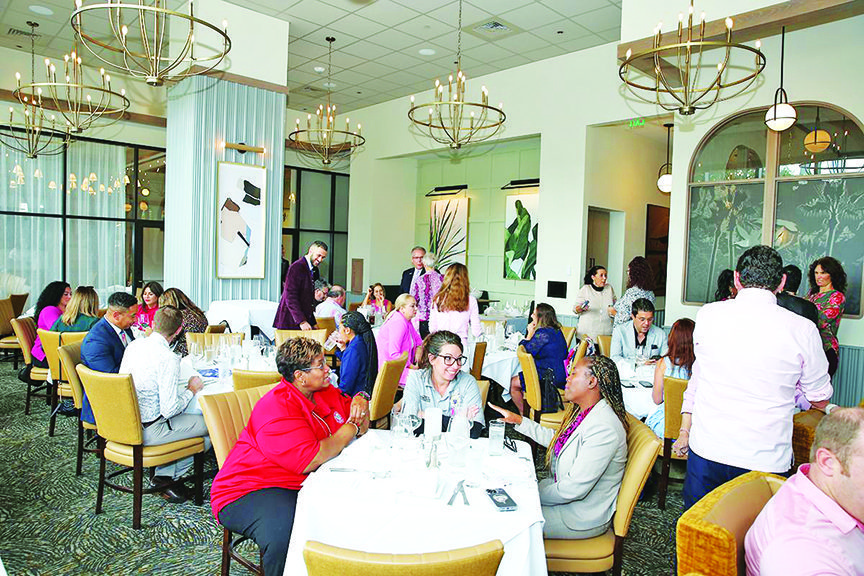 HCA Florida Aventura Hospital hosts Professional Women’s Council