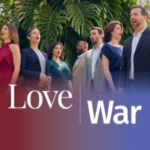 Love/War: Seraphic Fire to open 20th anniversary season, Nov. 3