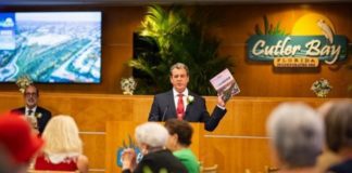 Meerbott presents 2022 State of the Town Address Meerbott presents 2022 State of the Town Address