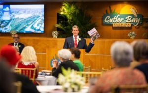 Meerbott presents 2022 State of the Town Address