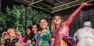 Town’s ‘Halloween Spooktacular’ draws spirited crowds to events Town’s ‘Halloween Spooktacular’ draws spirited crowds to events