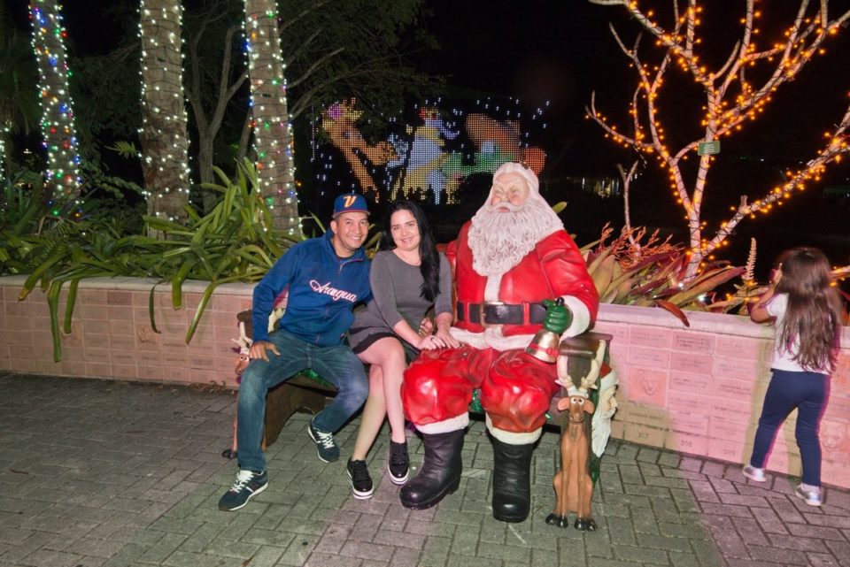 Zoo Lights Returns on select nights, Nov. 25 to Dec. 30 Cutler Bay