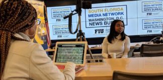 Lee Caplin makes $10 million naming gift to Journalism & Media at FIU