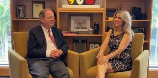 A “Business Minute with Lily Lopez” Featuring William G. Hardin III, Dean, FIU College of Business