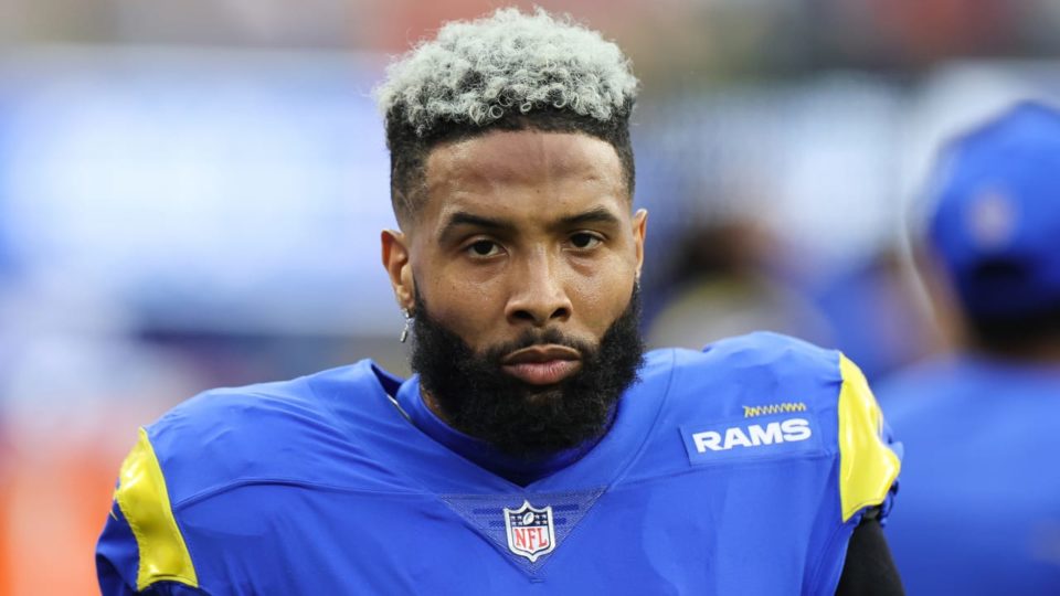 Odell Beckham Jr. causes stir at Miami International Airport | Aventura ...