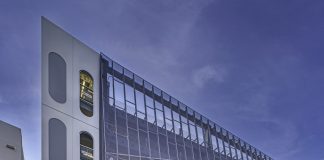 Collins Park Garage Wins Design Award