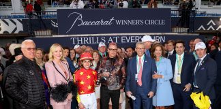 THE 2023 PEGASUS WORLD CUP TO BE PRESENTED BY BACCARAT; HORSE RACING’S HOTTEST PARTY RETURNS TO GULFSTREAM PARK ON JANUARY 28, 2023