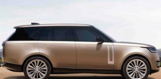 2022 Range Rover LWB SV Luxury SUV makes luxury easy 2022 Range Rover LWB SV Luxury SUV makes luxury easy