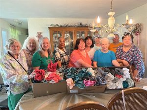 Cutler Ridge Woman’s Club helps brighten holiday season