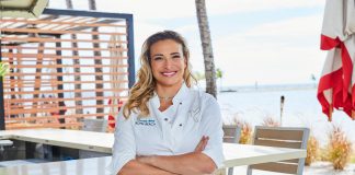 CELEBRITY CHEF DONATELLA ARPAIA OPENS NOMA BEACH AT REDFISH IN MIAMI