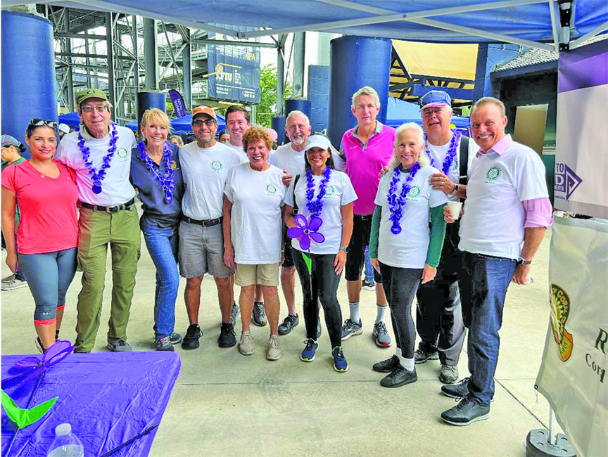 Alzheimer’s Walk and Thanksgiving week events fill calendar