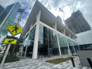 Miami Worldcenter delivers 80,000 SF ‘Jewel Box’ retail building in Downtown