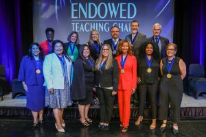 Miami Dade College names 14 to Endowed Teaching Chairs