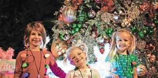 Twinkling Lights, Holiday Bazaar, and Live Entertainment at Pinecrest Gardens Twinkling Lights, Holiday Bazaar, and Live Entertainment at Pinecrest Gardens