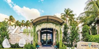 Celebrity chef Donatella Arpaia opens Noma Beach at Redfish Celebrity chef Donatella Arpaia opens Noma Beach at Redfish