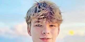 Positive people in Pinecrest : Lucas Hudson Positive people in Pinecrest : Lucas Hudson