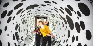 Paradox Museum Miami: bringing its mind-bending illusions to Wynwood Paradox Museum Miami: bringing its mind-bending illusions to Wynwood