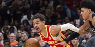 Atlanta Hawks Soar past the Detroit Pistons Winning 130-105