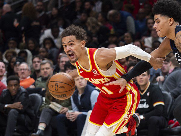 Atlanta Hawks Soar Past The Detroit Pistons Winning 130-105 | Featured#